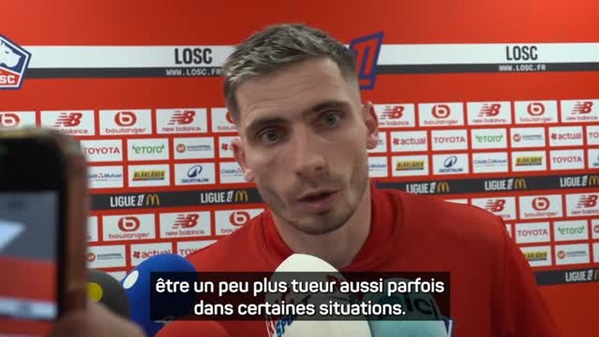 LOSC - Romain Perraud : 