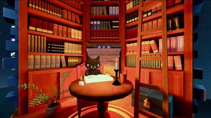 Black Cat Book Club - Official Announcement Trailer