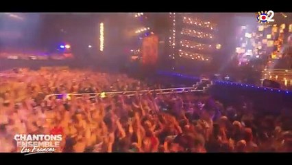 Johnny Hallyday - "Gabrielle" (Francofolies La Rochelle 2015) | Extrait France 2 - Chantons Ensemble les Francos (10.07.2020)