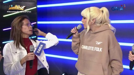 It's Showtime: Tita Krissy, ikaw ba ‘yan? (Laro, Laro, Pick)