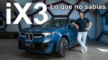 BMW iX3 2026 ¿De verdad es una nueva era? | km77