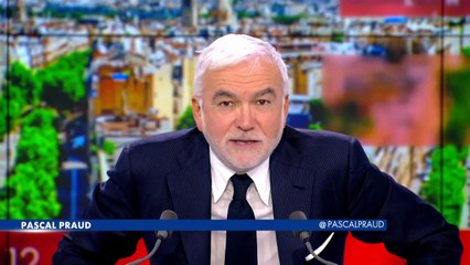 Édito Pascal Praud : «Un seul mot s'impose, dissolution»