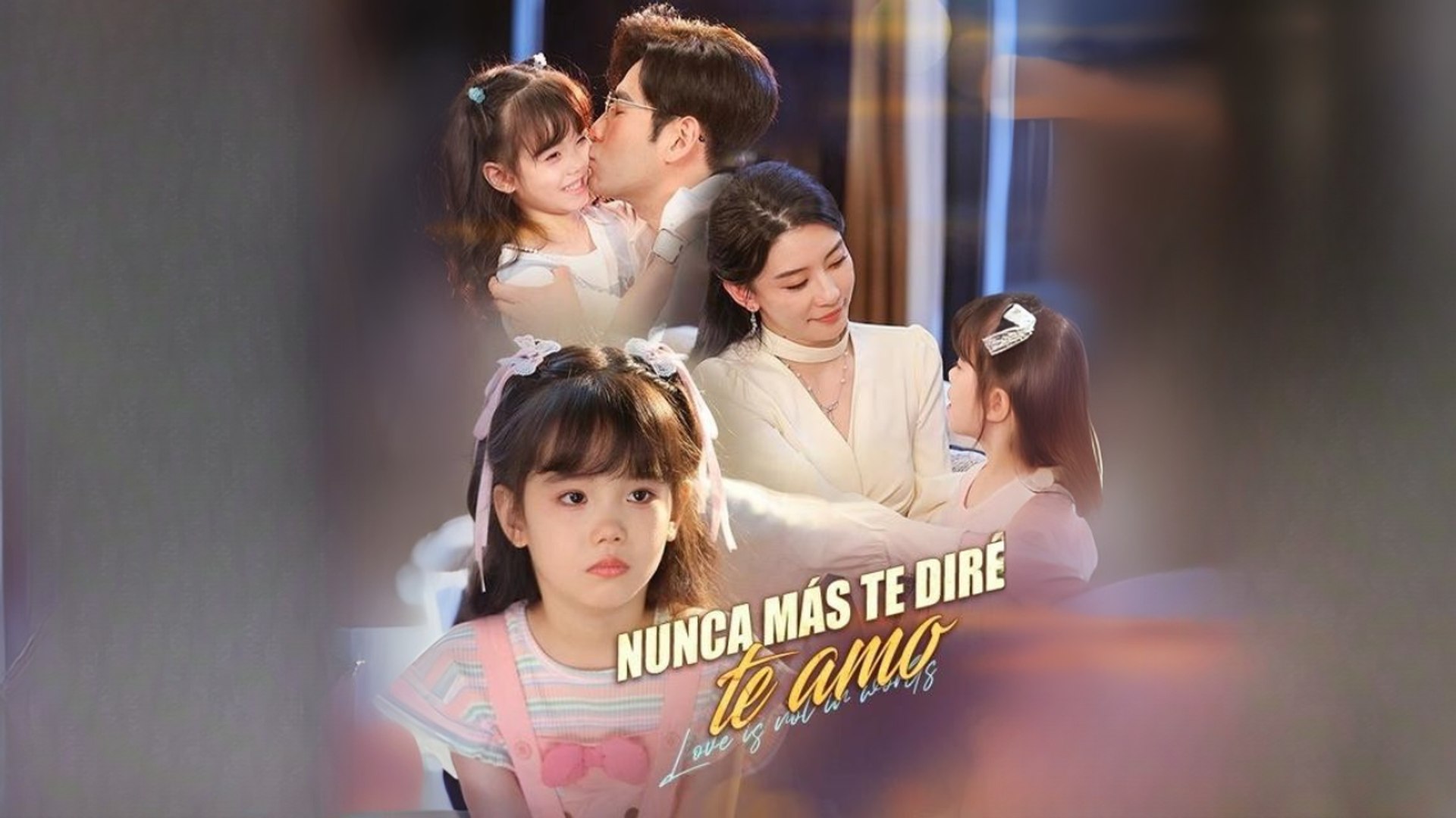 ⁣Nunca más te diré te amo Completo En Español