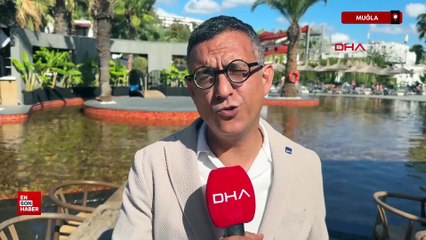 'Bodrum'da kış boyunca yabancı turist göreceğiz'