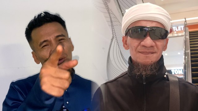 Tak serik! Yassin nak pergi Makkah lagi, sekarang boleh cakap Arab sikit-sikit