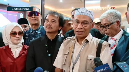 [FULL] Buka-bukaan! Roy Suryo Cs Bawa Data Ijazah Jokowi dari KPU ke Bareskrim Polri