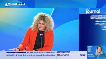 Good Morning Business - Lundi 6 octobre