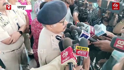 SMS अस्पताल अग्निकांड: FSL टीम ने कलेक्ट किए सैंपल, भाजपा विधायक बोले- मुलाकात करना समस्या का समाधान नहीं