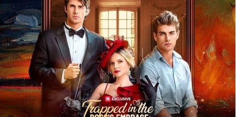 Trapped in the Boss's Embrace USA