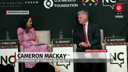 América del Norte busca ser la región más innovadora. Plan trilateral en North Capital Forum