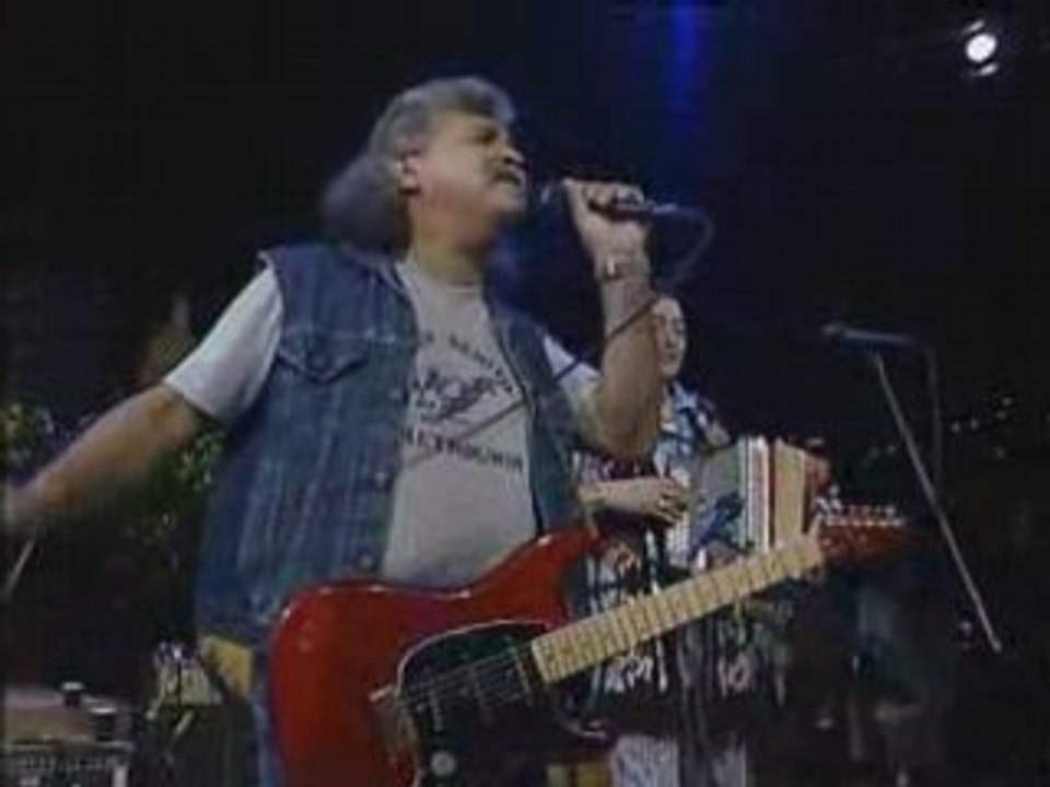 texas tornados-ballade par fredy