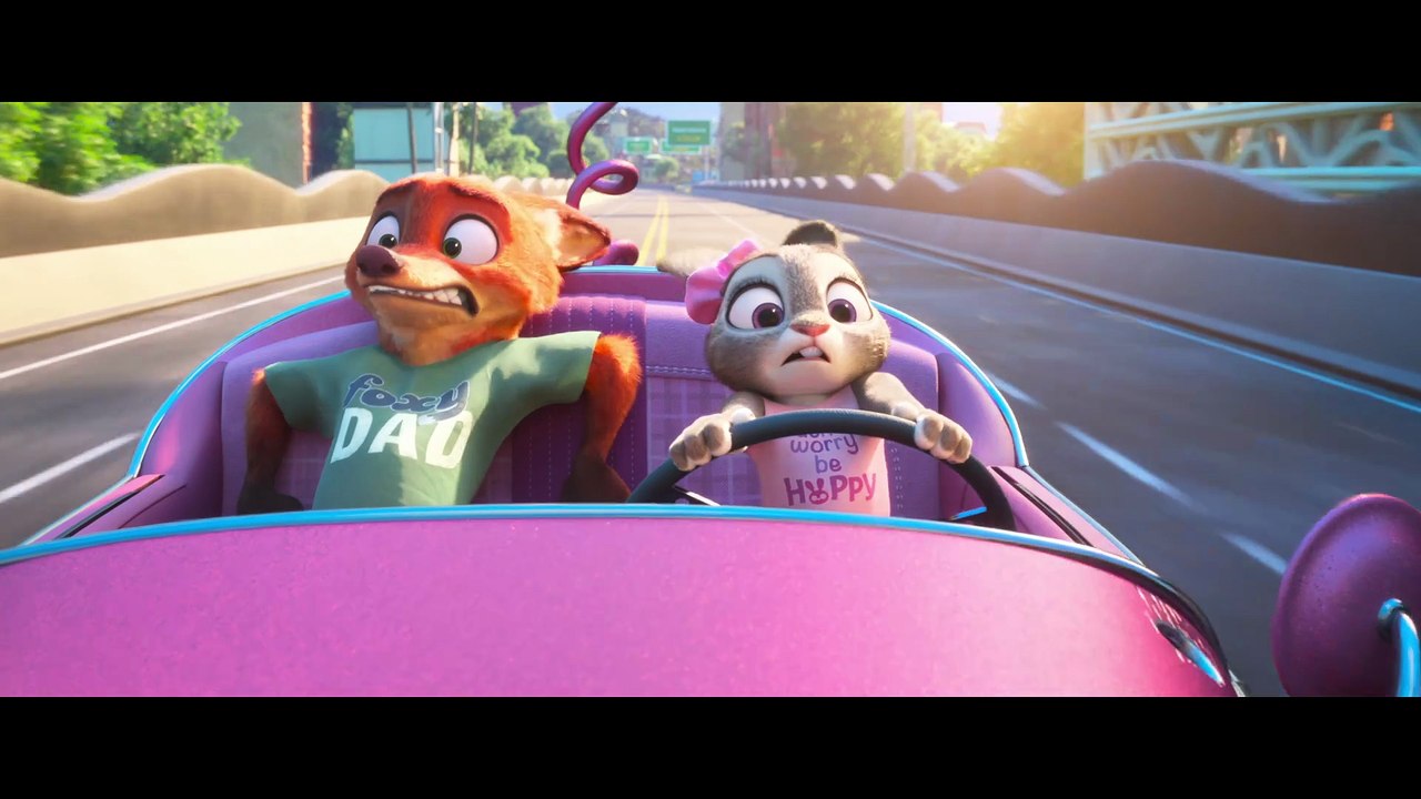 Zoomania 2 - Trailer 2 (Deutsch) HD