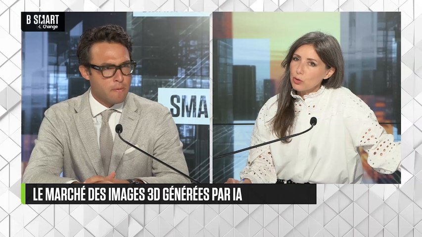 3D générée par IA : une course mondiale