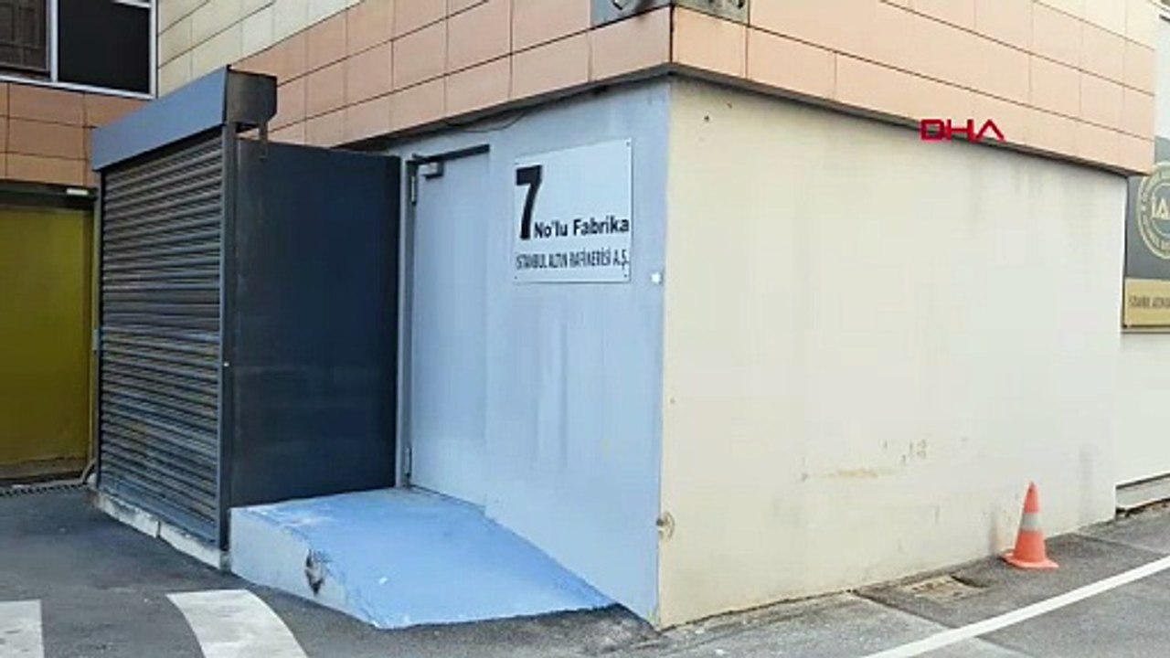 İstanbul Altın Rafinerisi'ne operasyon: 21 gözaltı