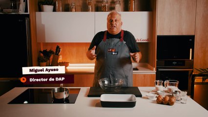 Receta de flan de nata, un postre para toda la familia