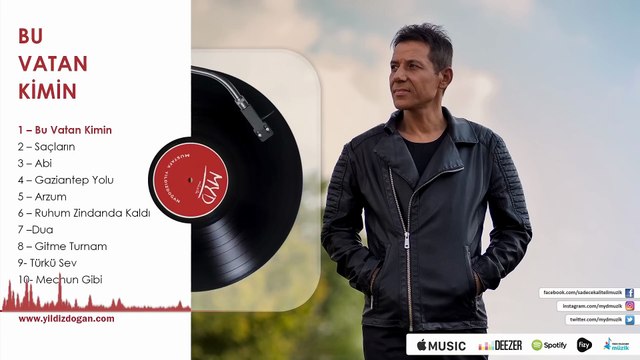 Mustafa Yıldızdoğan - Bu Vatan Kimin