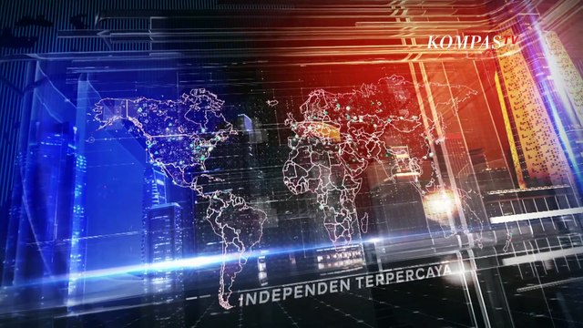 Kebakaran Pasar Wonogiri Hanguskan 300 Kios, Diduga Akibat Korsleting Listrik | KOMPAS SIANG