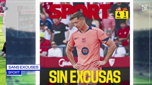 Le Barça a trouvé le remplaçant de Lewandowski, Erling Haaland a l’Europe à ses pieds