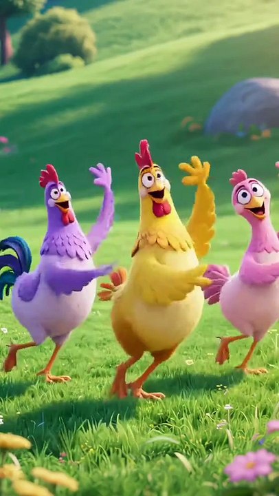 Chicken Dance