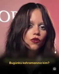 ABD'li ünlü oyuncu: Kahramanım Filistin halkı