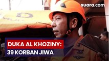 Tragedi Ponpes Al Khoziny: 23 Jasad Ditemukan dalam 24 Jam, Total Korban Tewas Capai 39