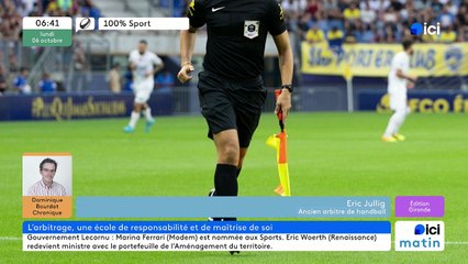 06/10/2025 - ici matin par ici Gironde en vidéo