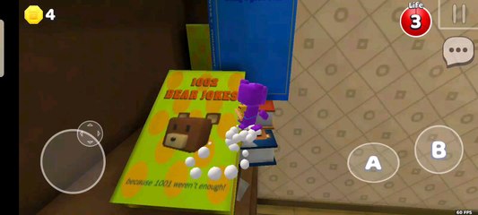 Super Bear Adventure gameplay