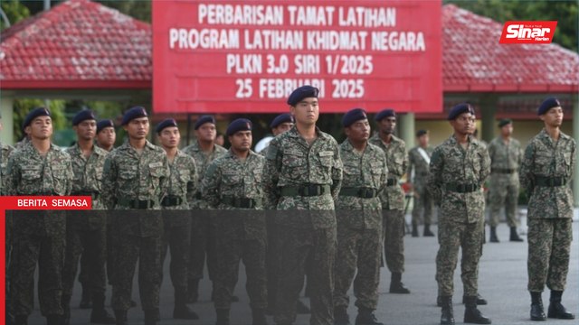 82.5% pelatih puas hati PLKN 3.0