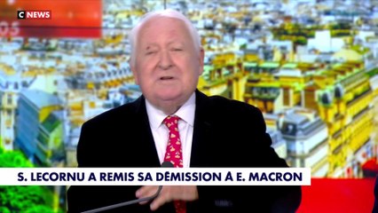 Gérard Carreyrou : «Les Français vont descendre dans la rue»