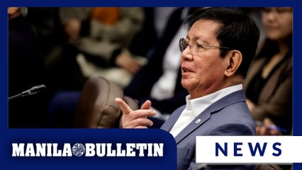 Sotto: Lacson frustrated, not stressed amid plans to resign from Blue Ribbon panel