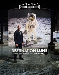 Découvrez l'Expérience Immersive de Tom Hanks sur la Lune 🚀