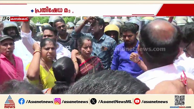 നിറഞ്ഞ കയ്യടിയോടെ വീണ്ടും വേദിയിലേക്ക്... മുടങ്ങിയ മൈം അവതരിപ്പിച്ച് കുമ്പള സ്കൂളിലെ വിദ്യാർത്ഥികൾ