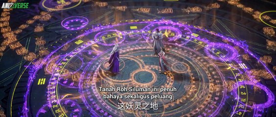 Renegade Immortal Eps 109 Sub Indo