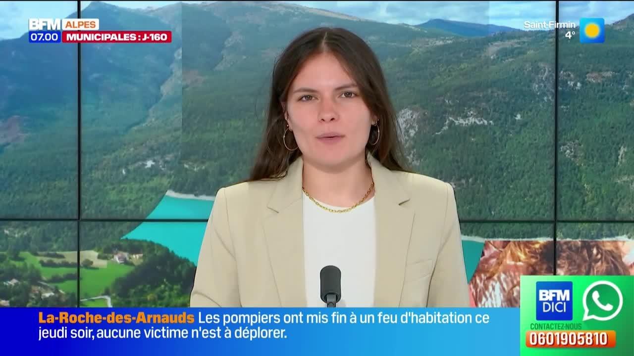 Bonjour DICI du lundi 6 octobre 2025