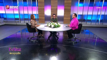 Beyaz Magazin 6 Ekim 2025