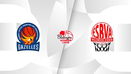 Lattes Montpellier - Villeneuve-d'Asq