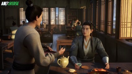 The Record Of Mortal Journey To The Immortality Eps 163 Sub Indo