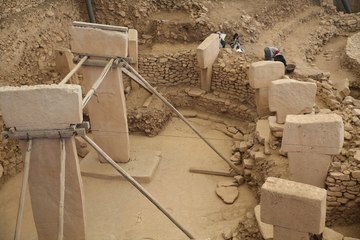 Dünyayı şaşırtan eserler buradan çıkarıldı: Göbeklitepe'de çalışmalar tamamlandı