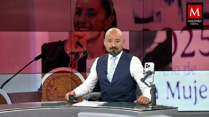 Gobernadores de Morena respaldan a Claudia Sheinbaum por su primer año de gobierno