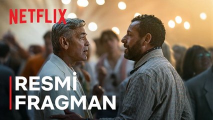 Jay Kelly Altyazılı Fragman