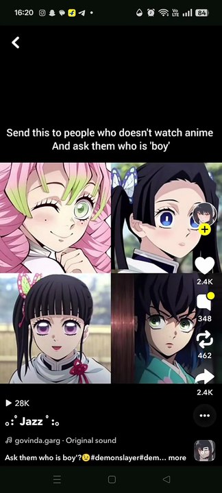 Demon slayer / MSDJ 🌸🎀💗