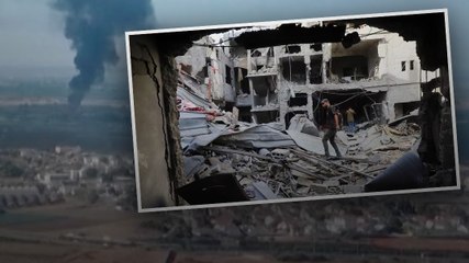 पीस प्लान तैयार, फिर भी Gaza में बम बरसा रहा Israel