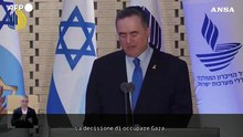 Israele, ministro della Difesa Katz: "Evacuati 900mila residenti palestinesi da Gaza"