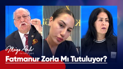 18 yaşındaki kızım, kötü niyetli şahısların elinde olabilir! - Müge Anlı ile Tatlı Sert 6 Ekim 2025