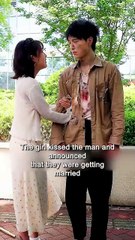 From “Beggar” to Billionaire Groom 💍💎 His Ex Tried to Stop the Wedding!