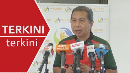 [TERKINI] Sidang media perkembangan pelayaran kapal FFC ke Gaza anjuran MyCare
