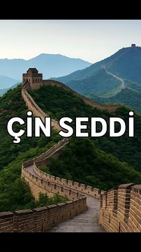 Çin Seddi
