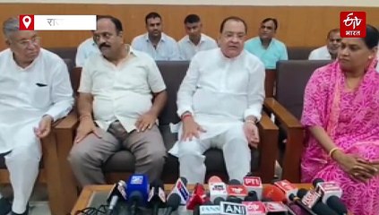 कांग्रेस अध्यक्ष की नियुक्ति: गहलोत के दखल पर गोलमोल जवाब देकर रवाना हुए पर्यवेक्षक