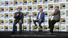 Arnold Schwarzenegger al San Diego Comic-Con Malaga