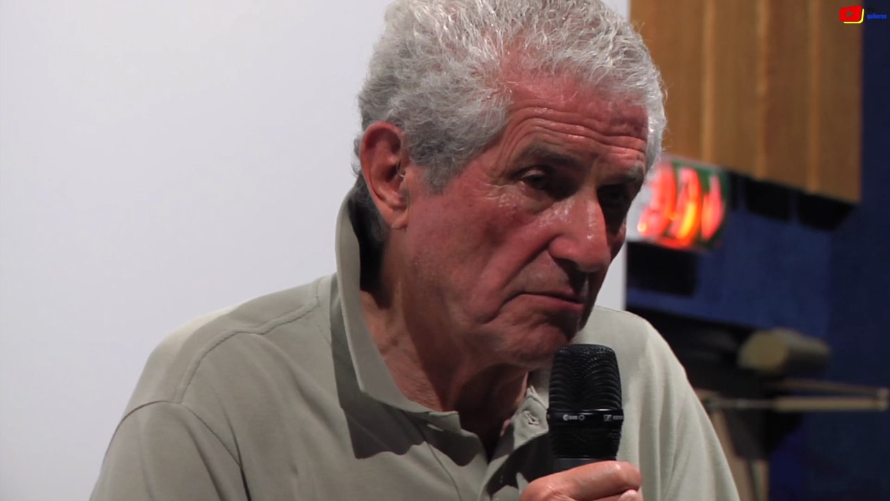 Quiberon  | Cinéma Claude Lelouch au "Paradis" | TV Quiberon 24/7